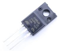 STMICROELECTRONICS Transistors fet-mos                                          STF24NM60N