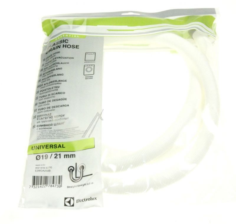 ELECTROLUX / AEG Ablaufschlauch                                               9029793370