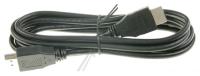 Panasonic Hdmi-kabel                                                   K1HY19YY0035