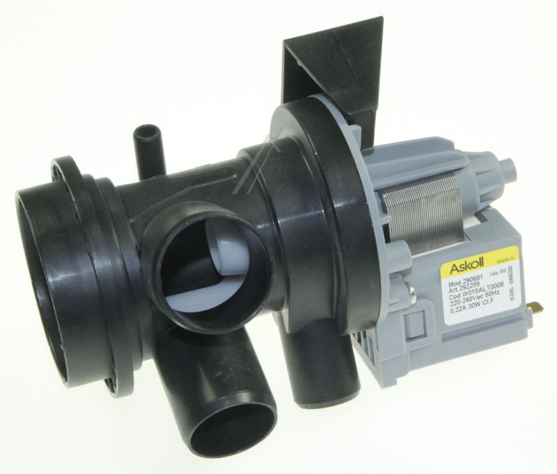 WHIRLPOOL/INDESIT Pompes de vidange                                            482000027338