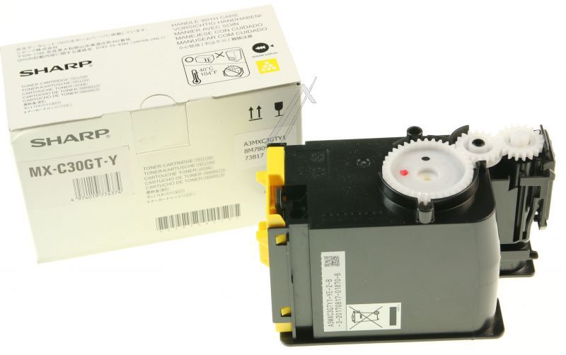 Sharp Tonercartridges                                              MXC30GTY