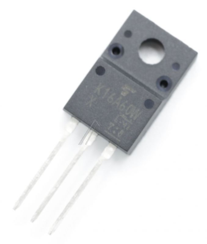 Toshiba Transistors fet-mos                                          TK16A60W
