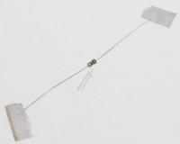 LG Resistances de securite 0,25w                                0RD1000F609