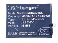 COM Accu pour gsm                                                