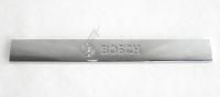 Boschsiemens Deur / klep / deksel                                         00645184