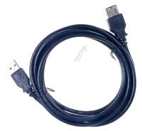 COM Typ-a-steker/typ-a-contra usb 2.0                            