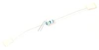 YAGEO  MF0207FTE39R