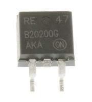 ON SEMICONDUCTOR Diode                                                        MBRB20200CTG
