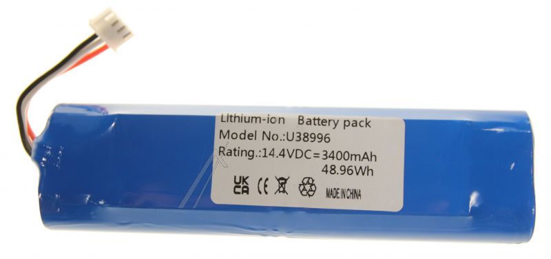 COM Accus d'aspirateur                                           