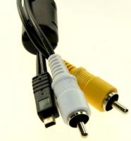 Panasonic Stekers+kabels                                               K1HY08YY0018