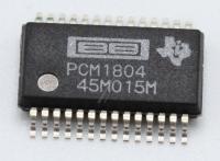 TEXAS-INSTRUMENTS Da-converter ics                                             PCM1804DB