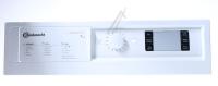 WHIRLPOOL/INDESIT Venster v.klep                                               488000668625