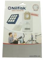 Nilfisk Stofzuigerzakken                                             128389188