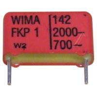 Grundig Fkp1-impulscondensatoren                                     851591160200