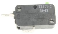Boschsiemens Micro-switchs electromenager                                 00183612