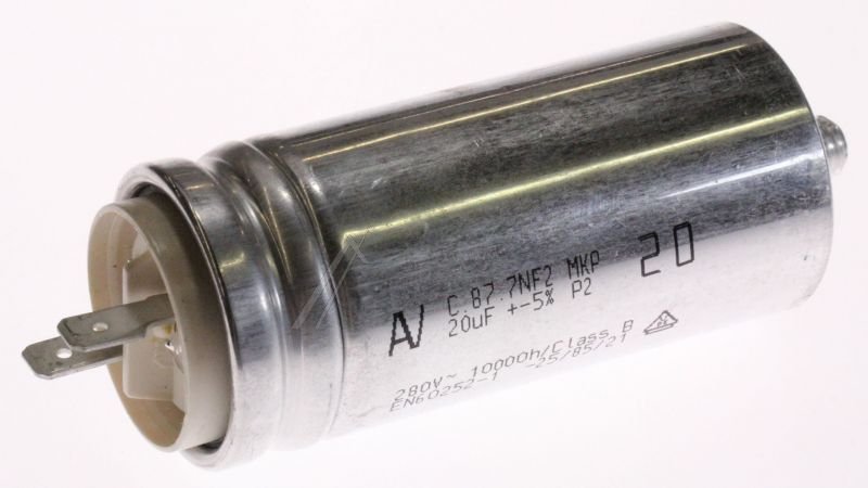 Boschsiemens Condensatoren                                                00097271