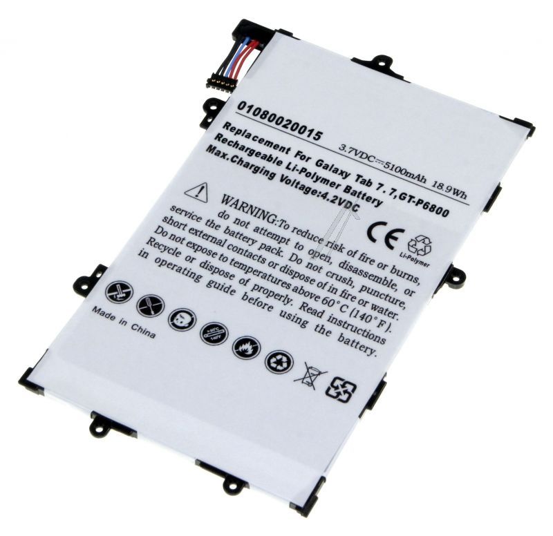 COM Accus tablette pc                                            