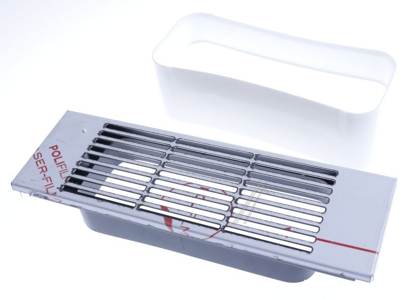 Silverline Afdekkap behuizing                                           YM116700001