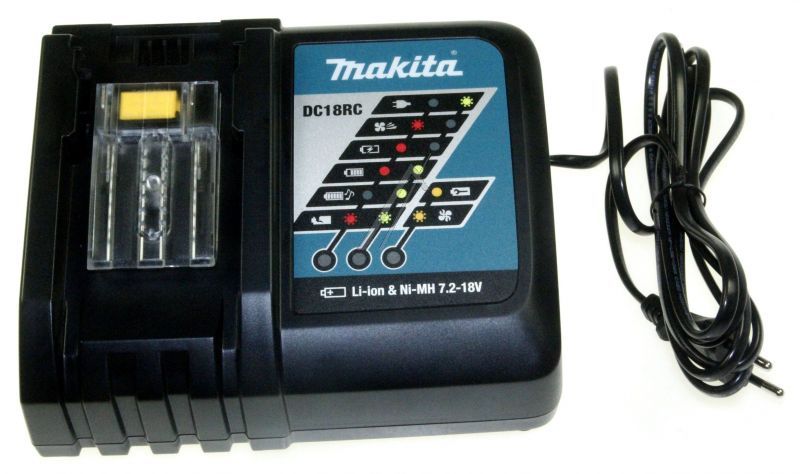 Makita Chargeurs pour accu de perceuse                              1955842