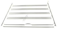 Whirlpool Grilles telescopiques de four                                488000521793