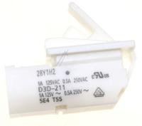 Sharp Lichtschalter für kühlschrank                                QSWPA097CBZA