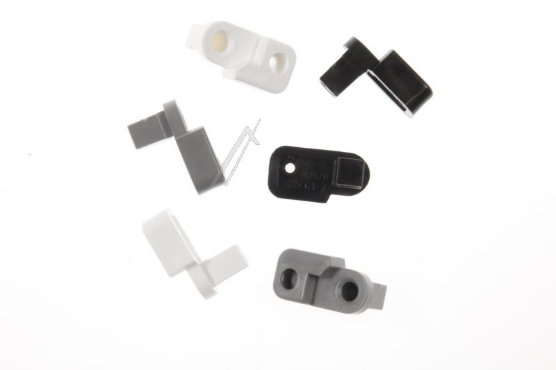 WHIRLPOOL/INDESIT Deurstopper                                                  481010627601