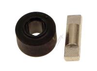 ELECTROLUX / AEG Rad/rollen                                                   140144439027