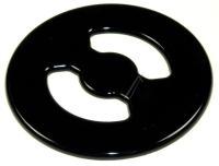 WHIRLPOOL/INDESIT Chapeaux de bruleur                                          482000031860