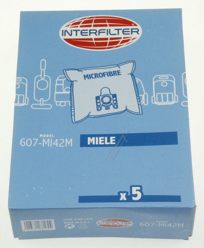 Candyhoover Sacs aspirateur                                              35601422