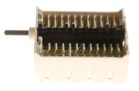WHIRLPOOL/INDESIT Fornuisschakelaars                                           481227318096