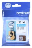 Brother Inktpatronen LC421XLC