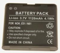 COM Gsm-akkus                                                    37V1120MAH