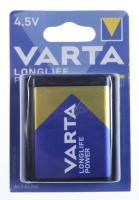 VARTA Batterij 4,5v normaal alkaline 4912