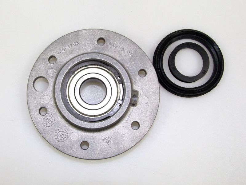 WHIRLPOOL/INDESIT Supports roulement                                           480181701013