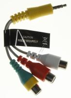 Samsung Adaptateurs cinch audio                                      BN3902189A