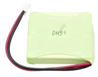COM Accus pour telephone sans fil                                