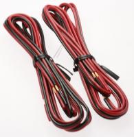 Yamaha Luidspreker-kabel p/meter                                    ZD760200