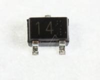 Kenwood Transistoren DTA114EUA