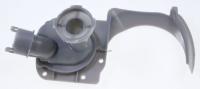 WHIRLPOOL/INDESIT Abdeckung gehäuse                                            481010578595