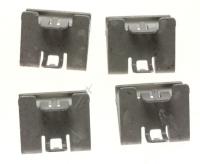 Boschsiemens Fixations et supports                                        00615040