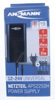 Ansmann Netadapter/voeding                                           12010026