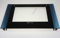 WHIRLPOOL/INDESIT Ovenruit buitenste                                           481010369839