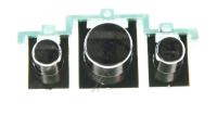 SOUND UNITED Knoppenset                                                   963411102430S