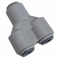 JOHN GUEST Raccords tuyau eau potable 3/8" 9,5mm                        PI2312S