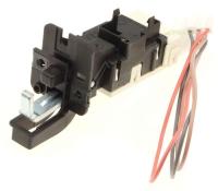 WHIRLPOOL/INDESIT Interrupteurs+sécurites de porte                             488000972593