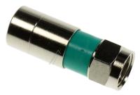 Wisi Compressie f-steker 14145