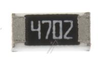 YAGEO Smd-0.25w resistances film metal.                            RC1206FR0747K