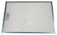 WHIRLPOOL/INDESIT Metaal vetfilter                                             482000092707