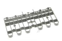WHIRLPOOL/INDESIT Gatenstrips/schijf                                           488000386609