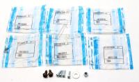 Candyhoover Plaques de fixation                                          09062431